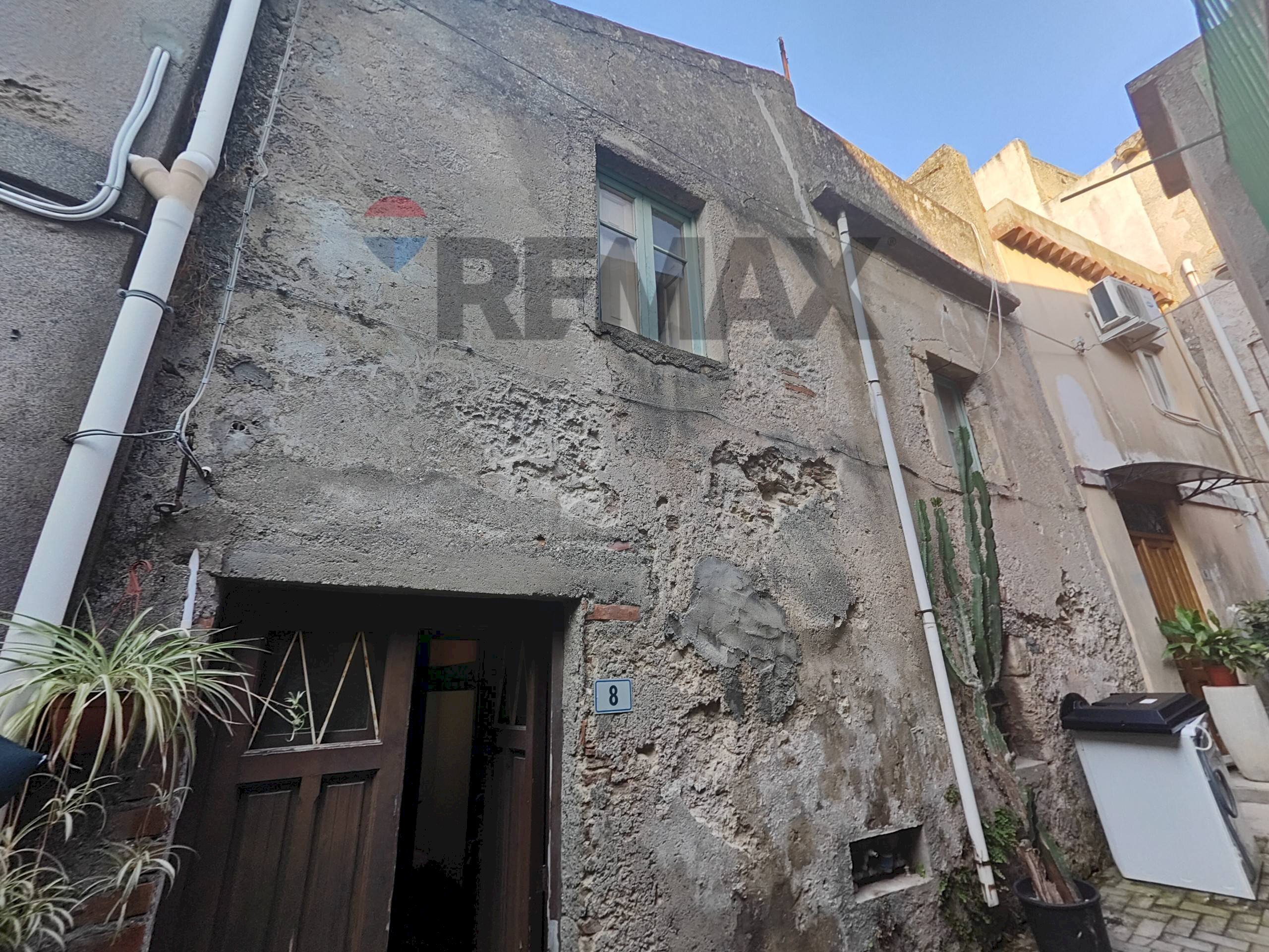 Casa all\'aperto - Casa indipendente via vitagliano
 
9, Monforte San Giorgio - foto 1