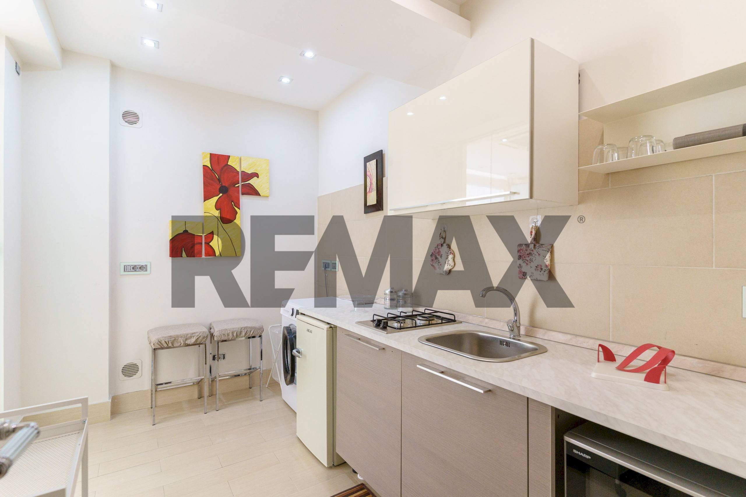 Cucina - Two-room apartment Viale Ruggero Di Lauria
81, Catania - photo 3