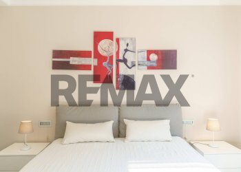 Camera / camera da letto - Two-room apartment Viale Ruggero Di Lauria
81, Catania - photo 18