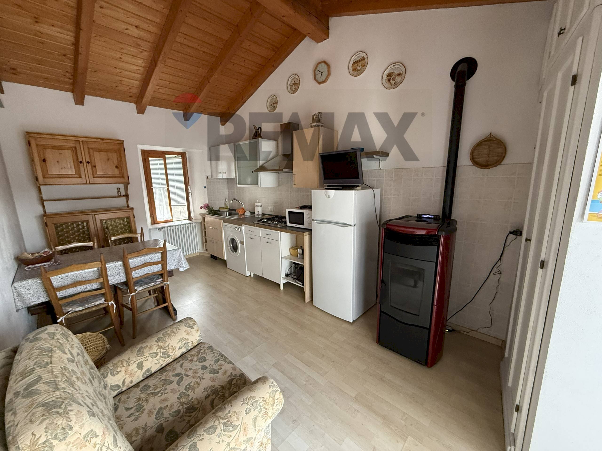Cucina - Bilocale BAROSTRO
 
SNC, Brallo di Pregola - foto 2