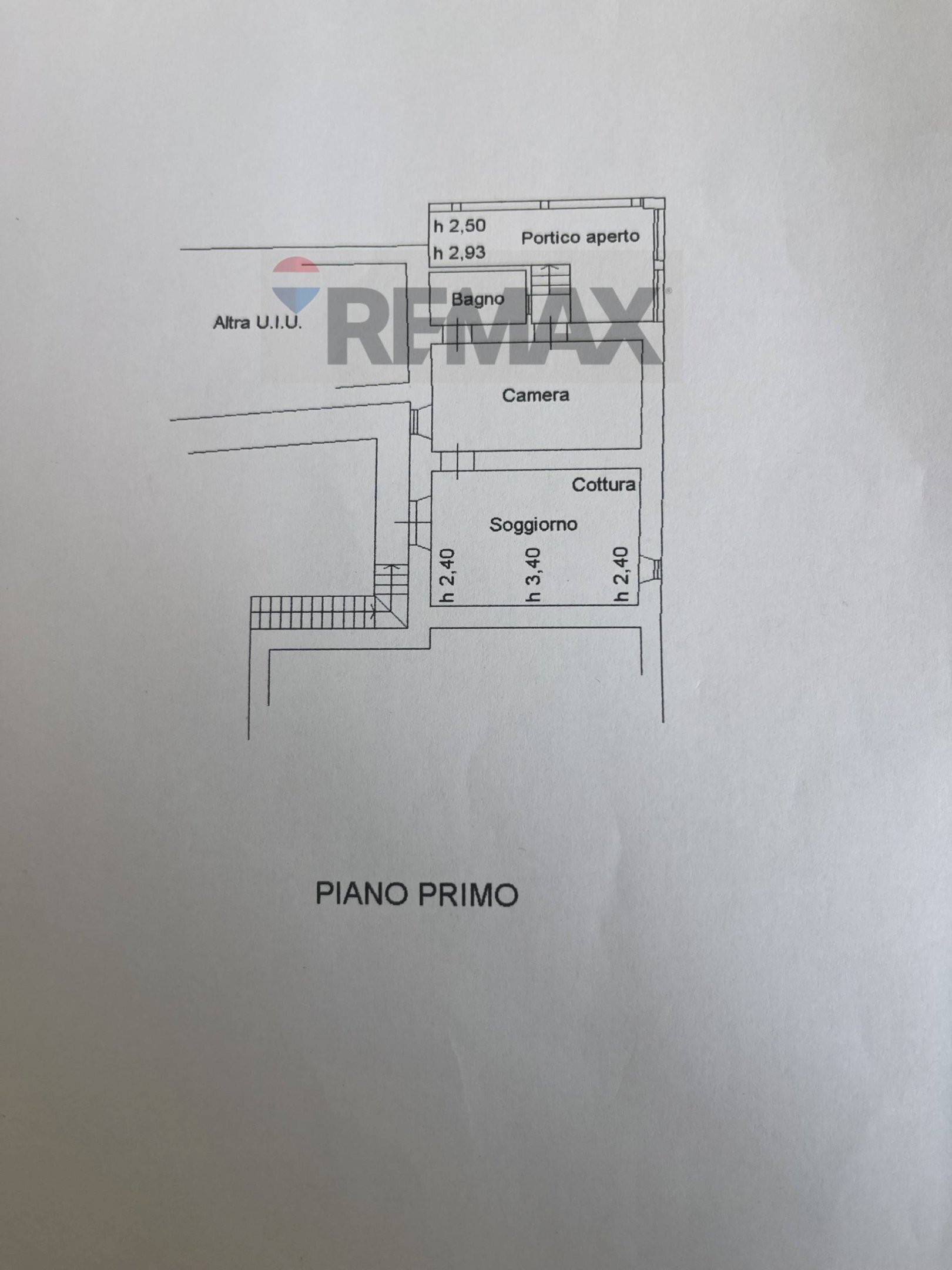 Pianta 2D - Bilocale BAROSTRO
 
SNC, Brallo di Pregola - planimetria 1