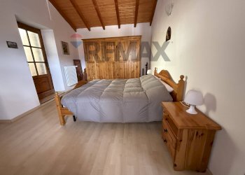 Camera / camera da letto - Bilocale BAROSTRO
 
SNC, Brallo di Pregola - foto 11