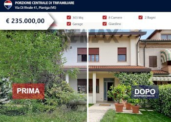 Casa all\'aperto - Casa semi indipendente Via di Rivale
41, Pianiga - foto 1
