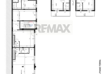 Pianta 2D - Two-room apartment VIA NAZIONALE ADRIATICA
 
89, Roseto degli Abruzzi - photo 10
