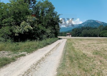 Vista delle montagne - Terreno agricolo Str. di Campagnola
15, Frossasco - foto 7