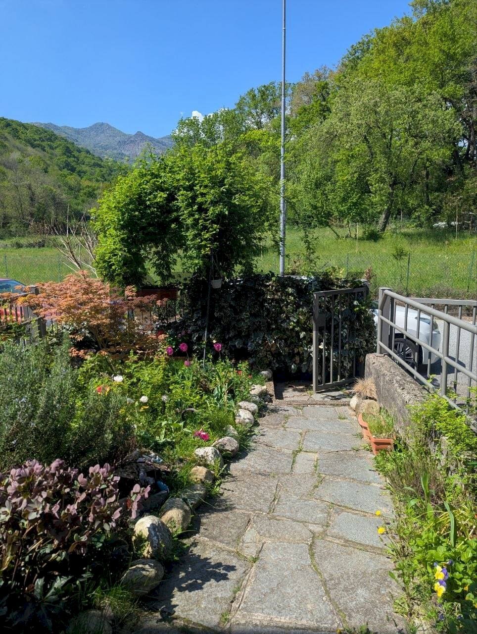 Giardino - Villa a Schiera Via Grignetto
101, Avigliana - foto 3
