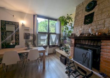Sala da pranzo - Villa a Schiera Via Grignetto
 
101, Avigliana - foto 6