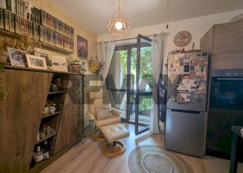 Soggiorno - Villa a Schiera Via Grignetto
 
101, Avigliana - foto 8