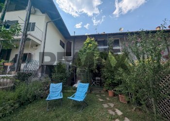 Giardino - Villa a Schiera Via Grignetto
 
101, Avigliana - foto 10