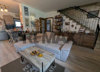 Soggiorno - Villa a Schiera Via Grignetto
 
101, Avigliana - foto 16
