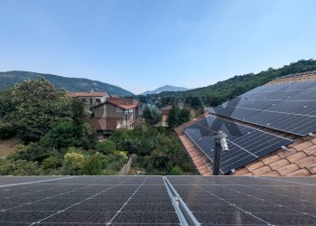 Vista delle montagne - Villa a Schiera Via Grignetto
 
101, Avigliana - foto 30