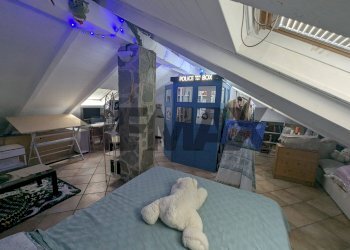 Camera / camera da letto - Villa a Schiera Via Grignetto
 
101, Avigliana - foto 32