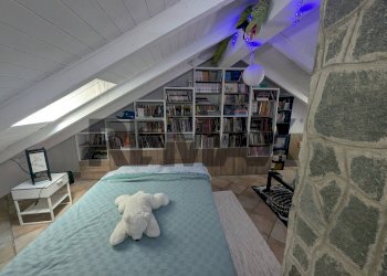 Camera / camera da letto - Villa a Schiera Via Grignetto
 
101, Avigliana - foto 34