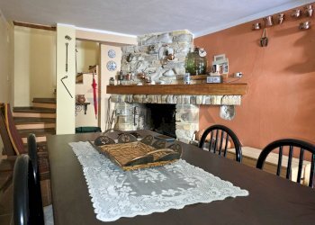 piano terra con cucina e soggiorno con camino - Semi-detached house viale dello sport
 
1, Carpineto della Nora - photo 5