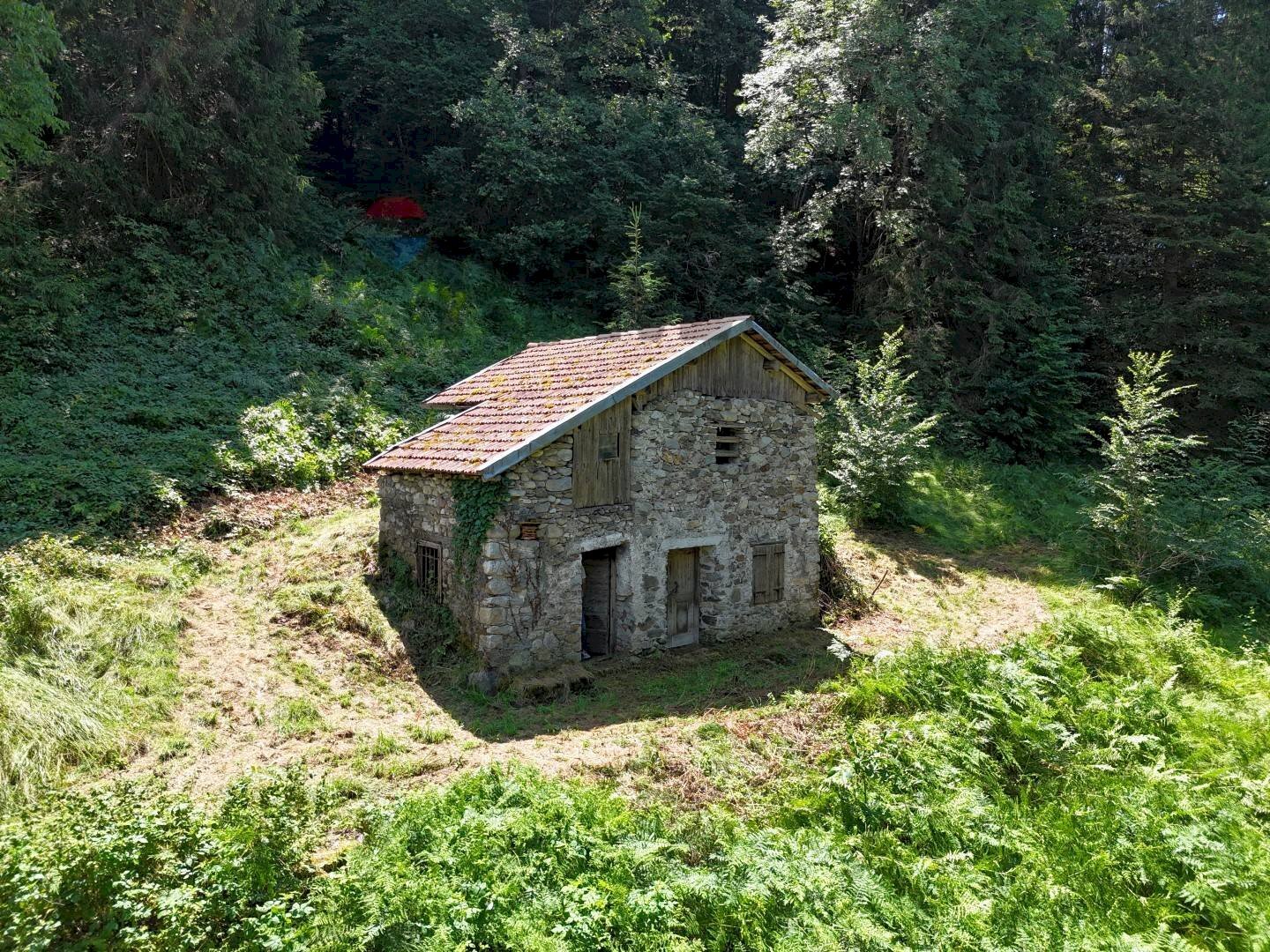 Casa all\'aperto - Baita Loc. Faller
 
Snc, Sovramonte - foto 1
