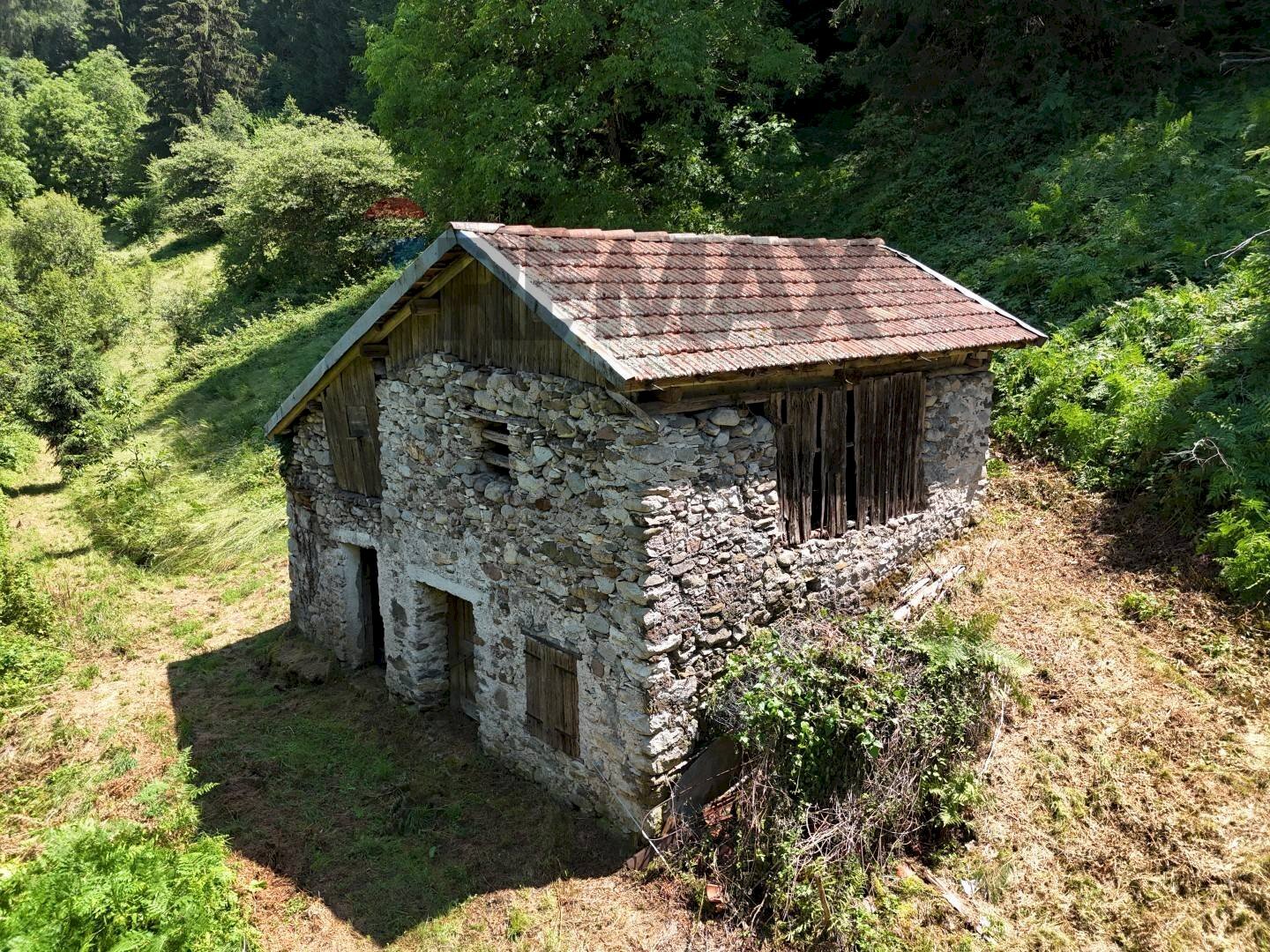 Casa all\'aperto - Baita Loc. Faller
 
Snc, Sovramonte - foto 2