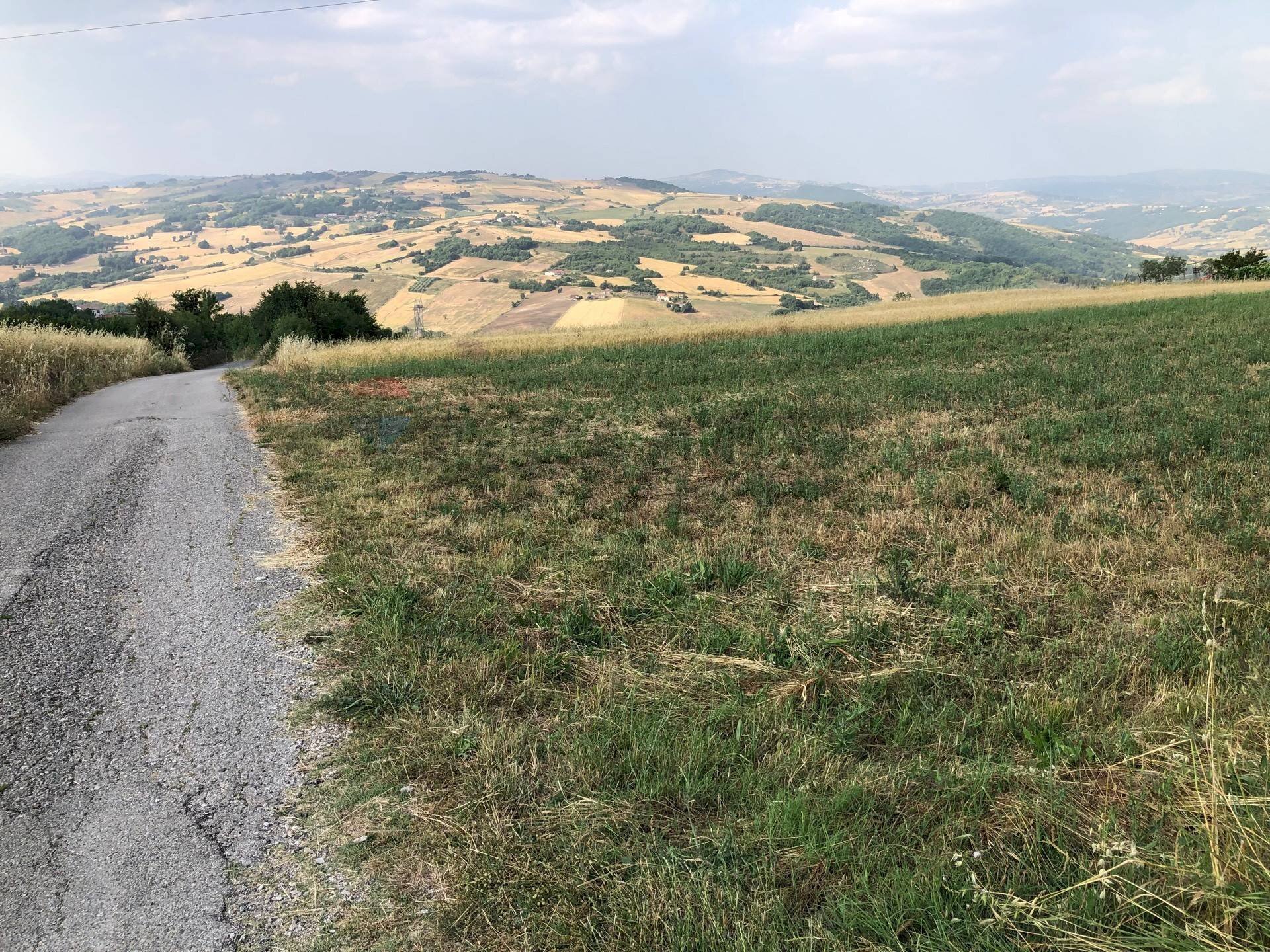 Vista delle montagne - Terreno edificabile contrada pescare
 
snc, Fragneto Monforte - foto 1