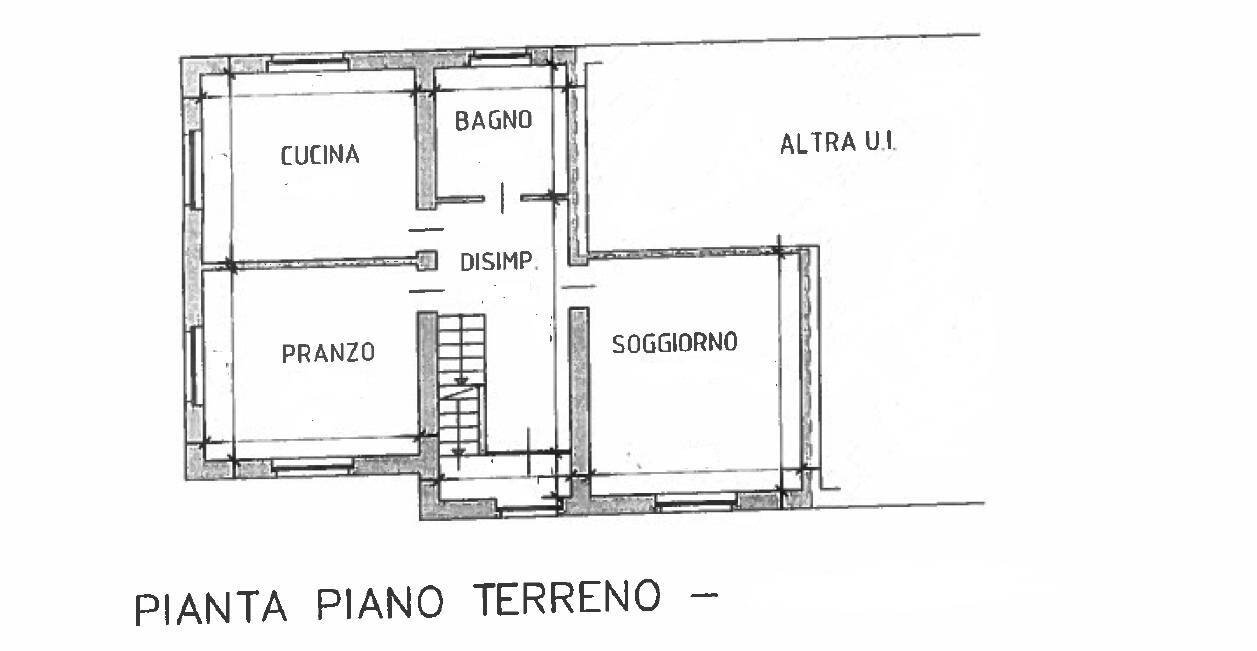 Foto 21 - Independent house via castello
 
10, Sumirago - floor plans 1