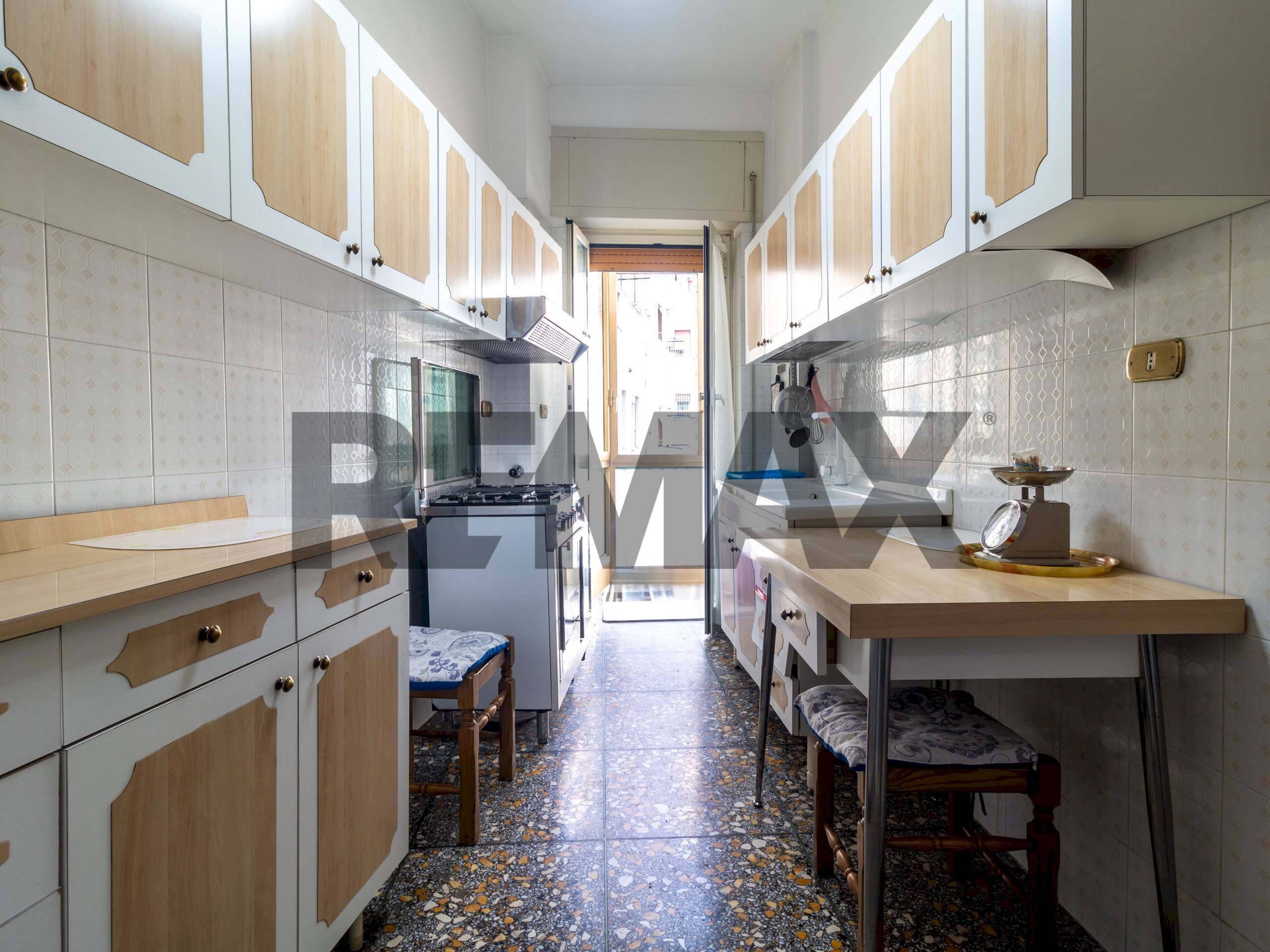 Cucina - Trilocale Via Delle Albizzie
 
6, Roma - foto 3