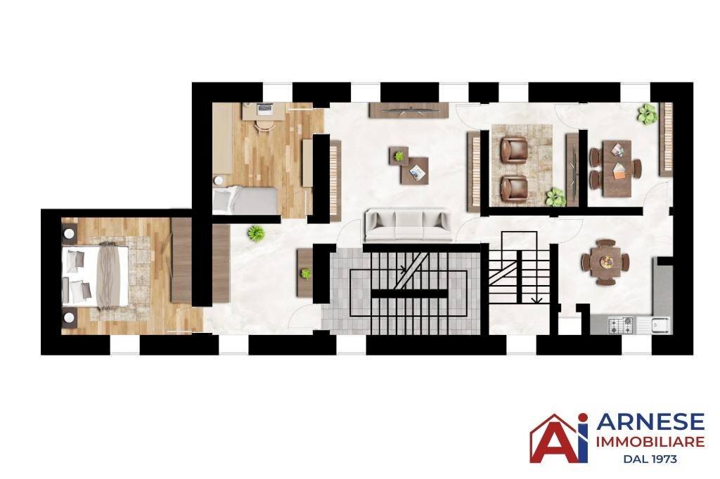 Foto 21 - Apartment Sassello - floor plans 1