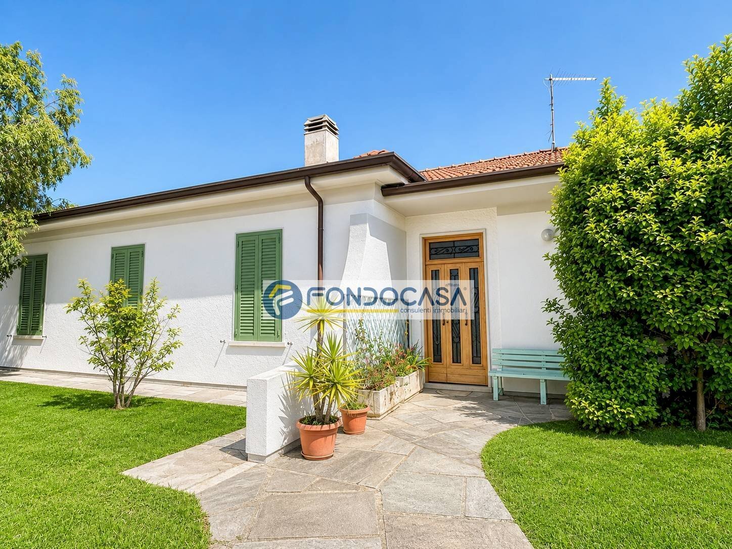 Esterno - Independent house Via Zeri, Carrara - photo 1