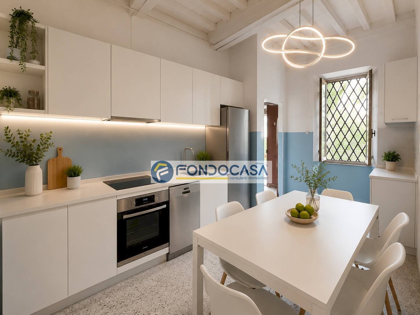 Cucina/salotto - Monolocale Via della posta
 
10, Massa - foto 2