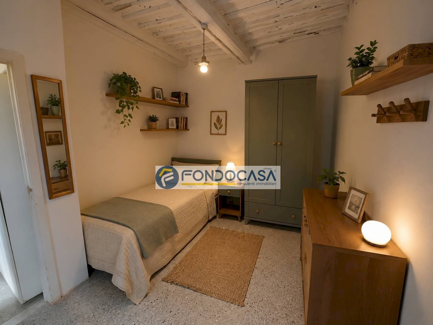 Camera da letto - Monolocale Via della posta
 
10, Massa - foto 3