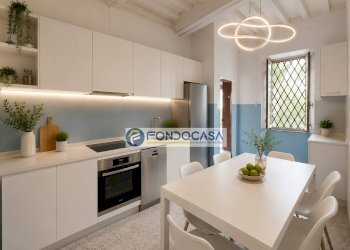 Cucina/salotto - Monolocale Via della posta
 
10, Massa - foto 2