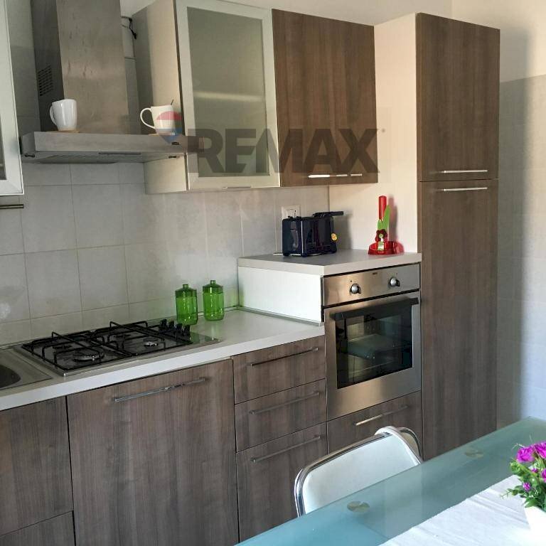 Cucina - Three-room apartment Via Pietro Fedele
192, Minturno - photo 2
