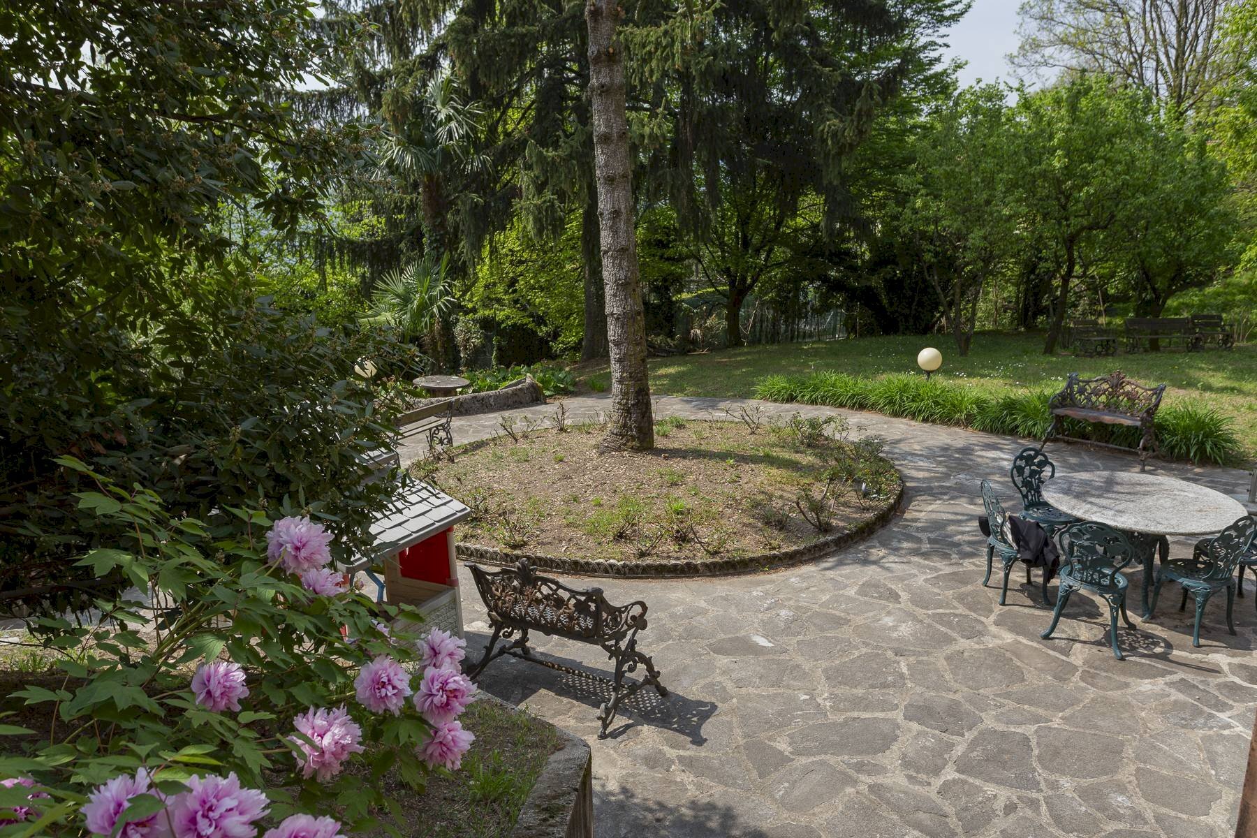 Foto 2 - Villa Via ai piani, Brunate - foto 2