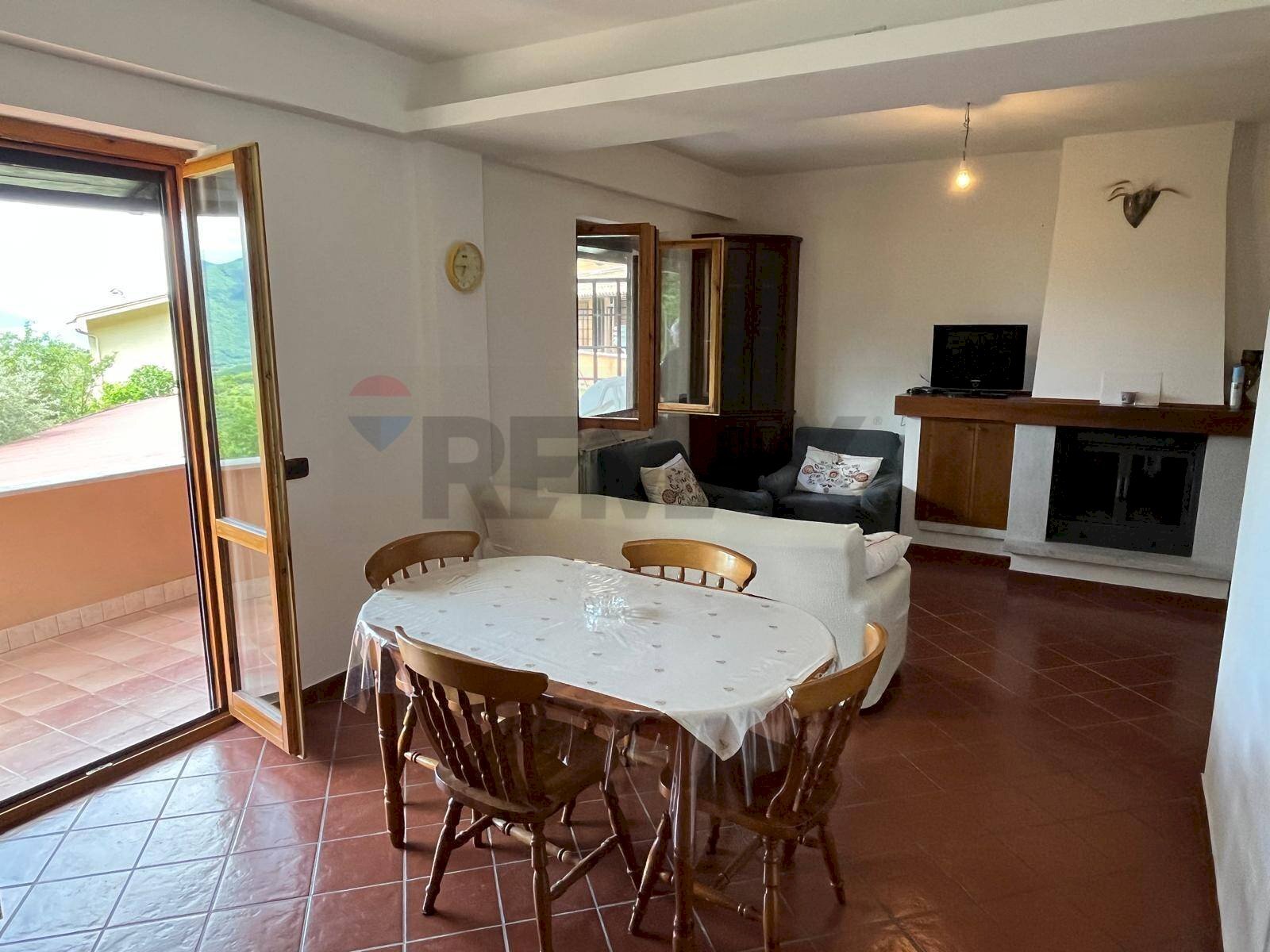 Sala da pranzo - Quadrilocale Via S. Potenziana
 
snc, Picinisco - foto 1