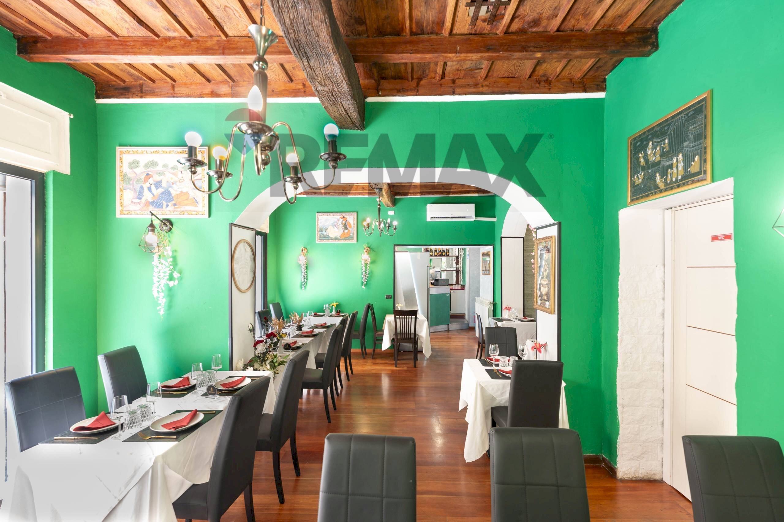 Sala da pranzo - Locale Commerciale via Agnese Pasta
 
9, Melzo - foto 1
