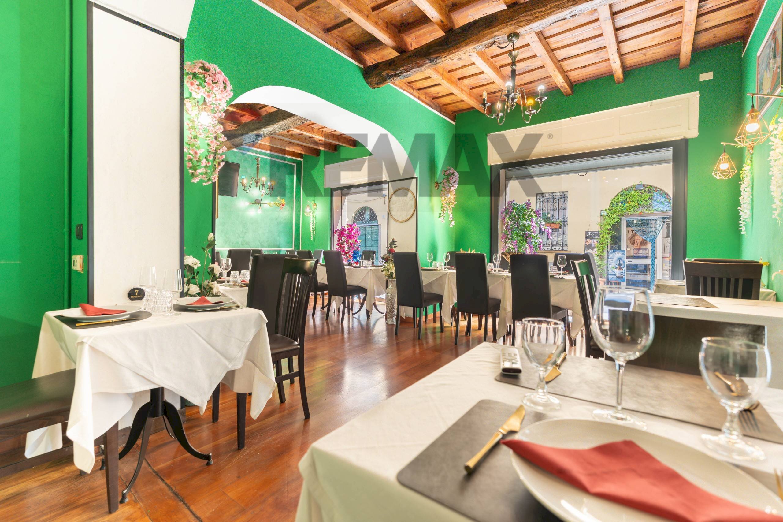 Sala da pranzo - Locale Commerciale via Agnese Pasta
 
9, Melzo - foto 3