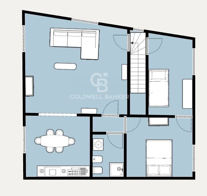 Foto 29 - Apartment Via Roma, Portoferraio - floor plans 1