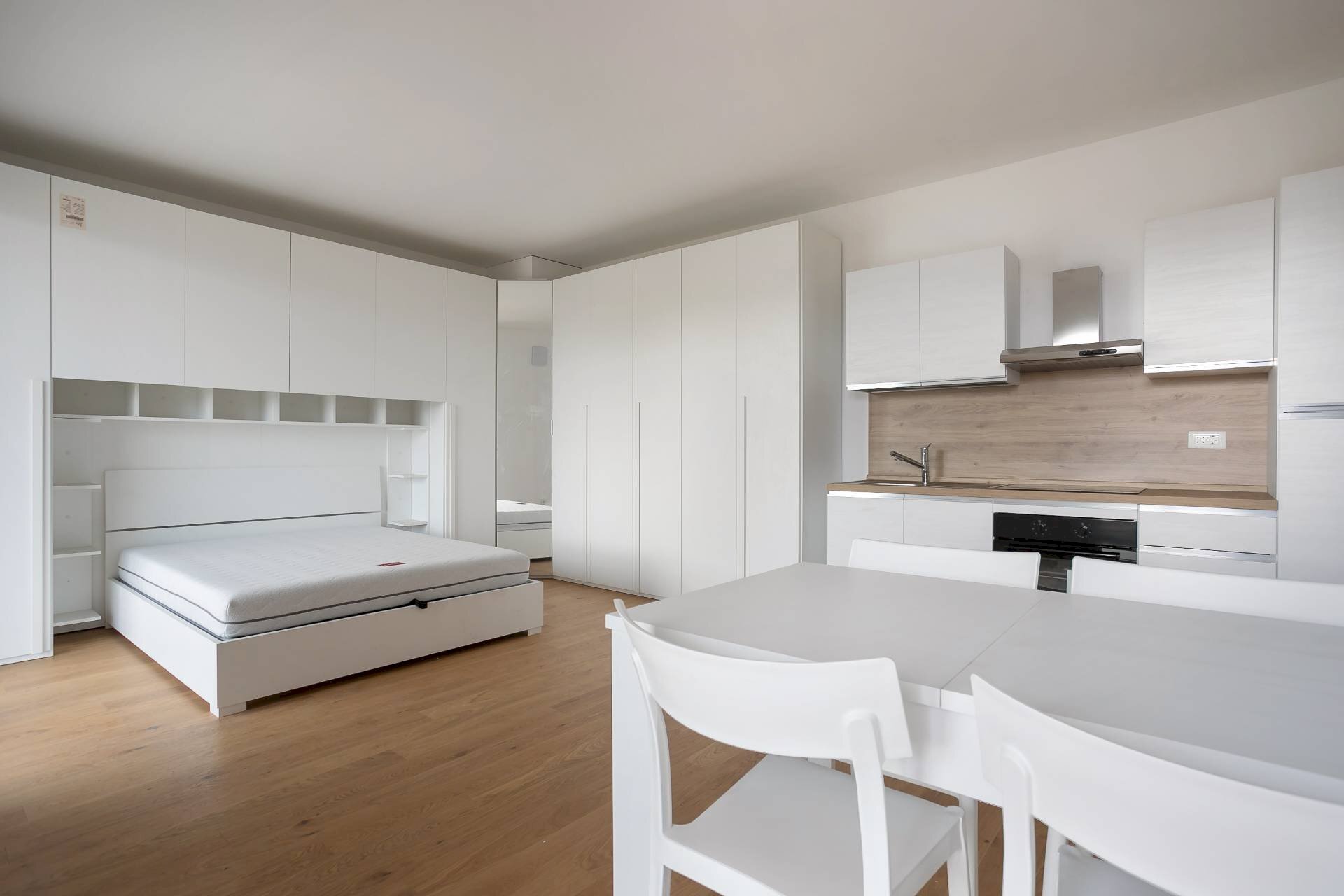 Foto 2 - One-room apartment via ponchielli
20, Bergamo - photo 2