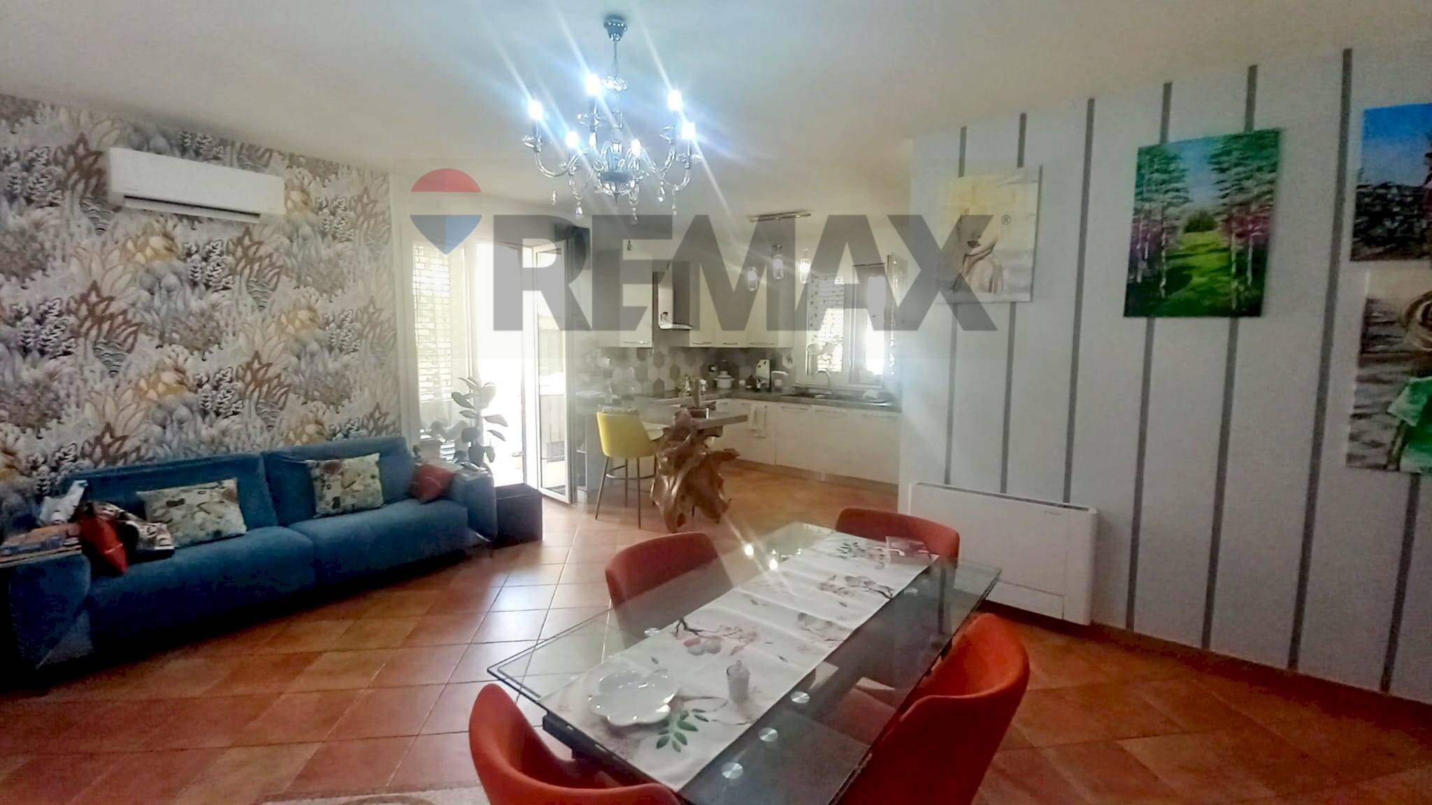 Sala da pranzo - Trilocale VIA PEREZ
 
258, Terrasini - foto 1