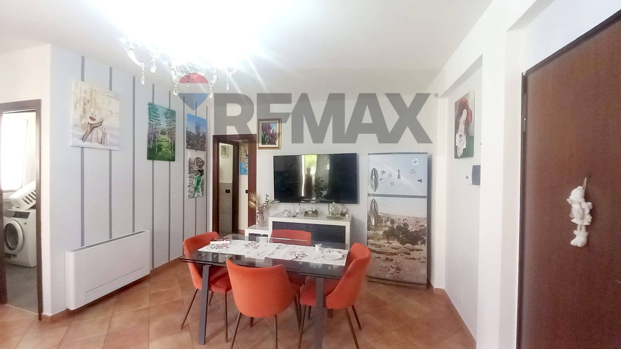 Sala da pranzo - Trilocale VIA PEREZ
 
258, Terrasini - foto 3