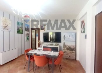Sala da pranzo - Trilocale VIA PEREZ
 
258, Terrasini - foto 3