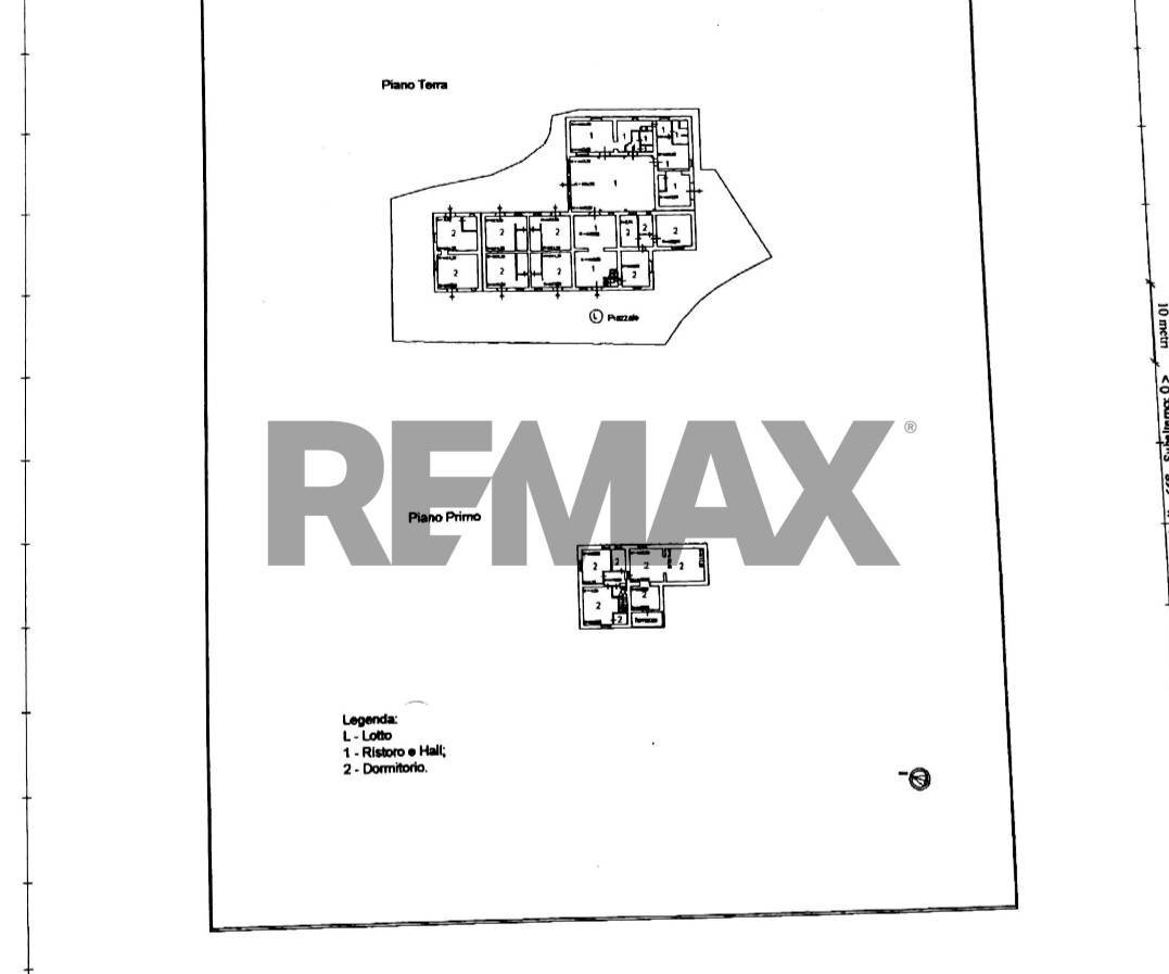 Pianta 2D - Rustic Mandra Chiusilla
 
s/n, Collesano - floor plans 1
