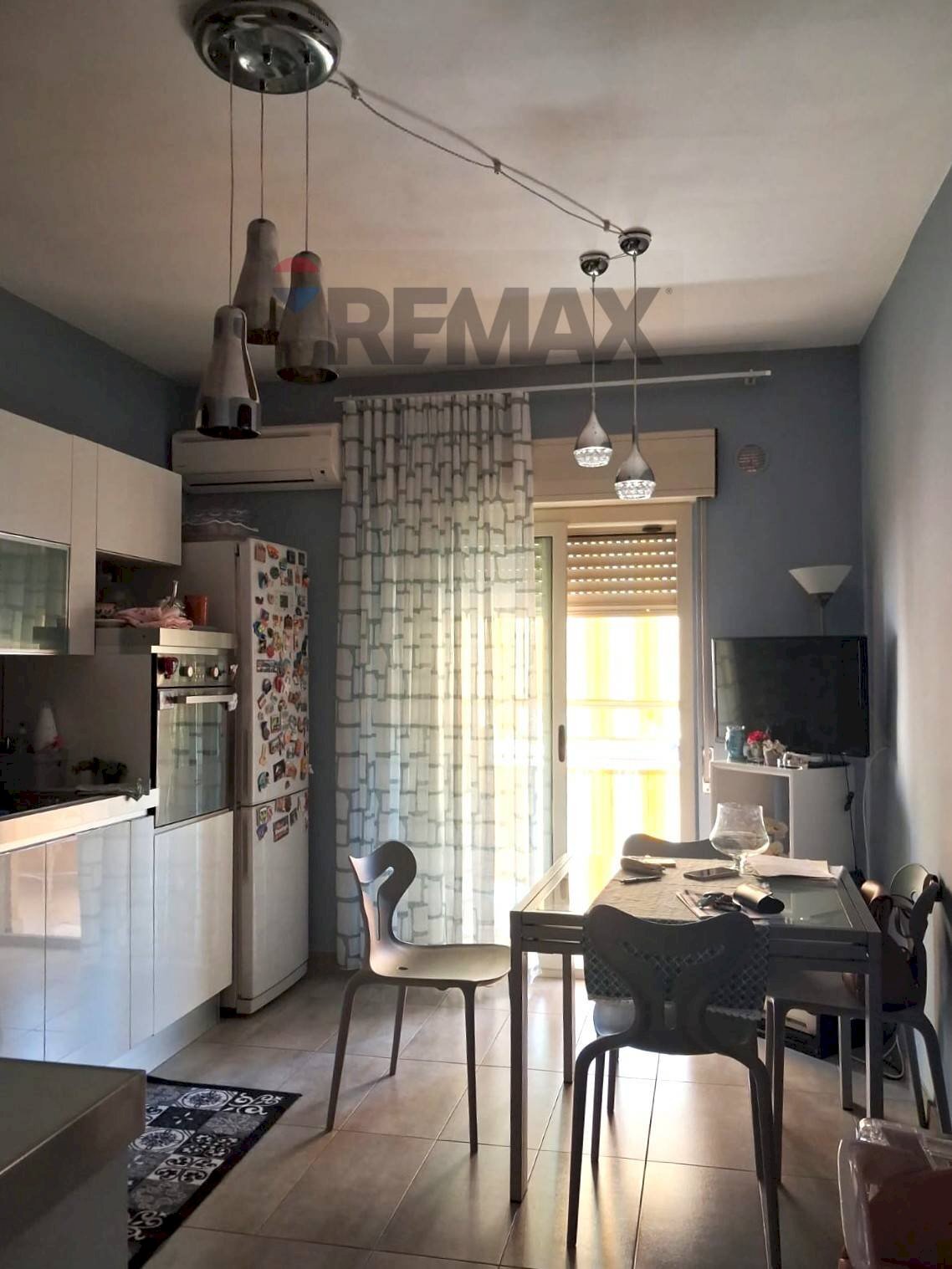 Sala da pranzo - Appartamento Via Leonardo Sciascia
 
5, Porto Empedocle - foto 1