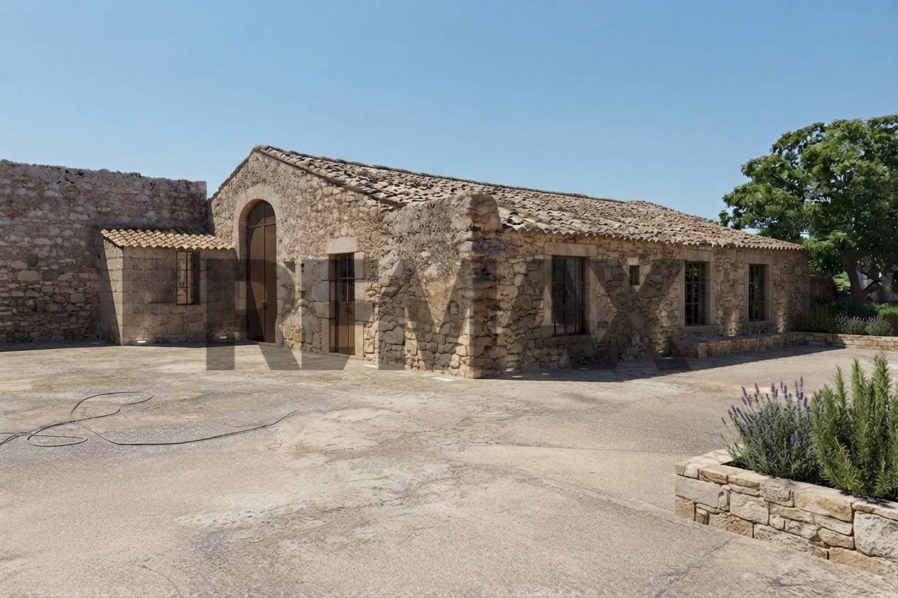 Casa all\'aperto - Rustico C.da Mossebi
 
snc, Ragusa - foto 1