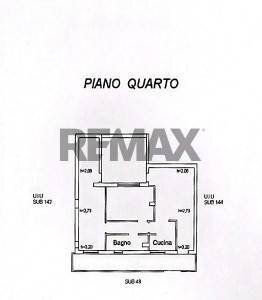 Pianta 2D - Attico VIA SACRO CUORE
 
80, Modica - planimetria 1