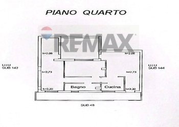 Pianta 2D - Attic VIA SACRO CUORE
80, Modica - photo 28