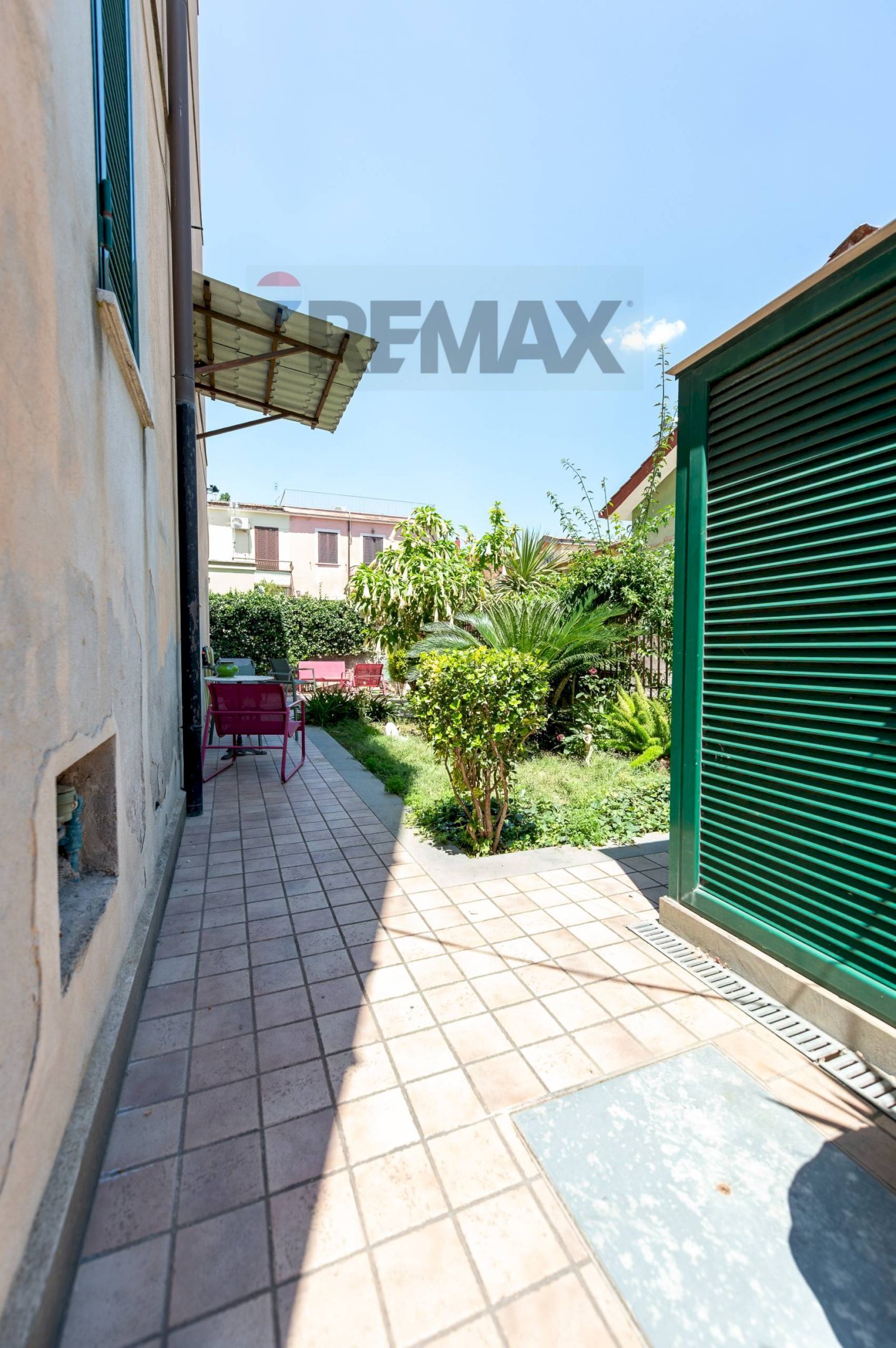 Terrazza - Two-room apartment Via Siro Corti
25, Roma - photo 2