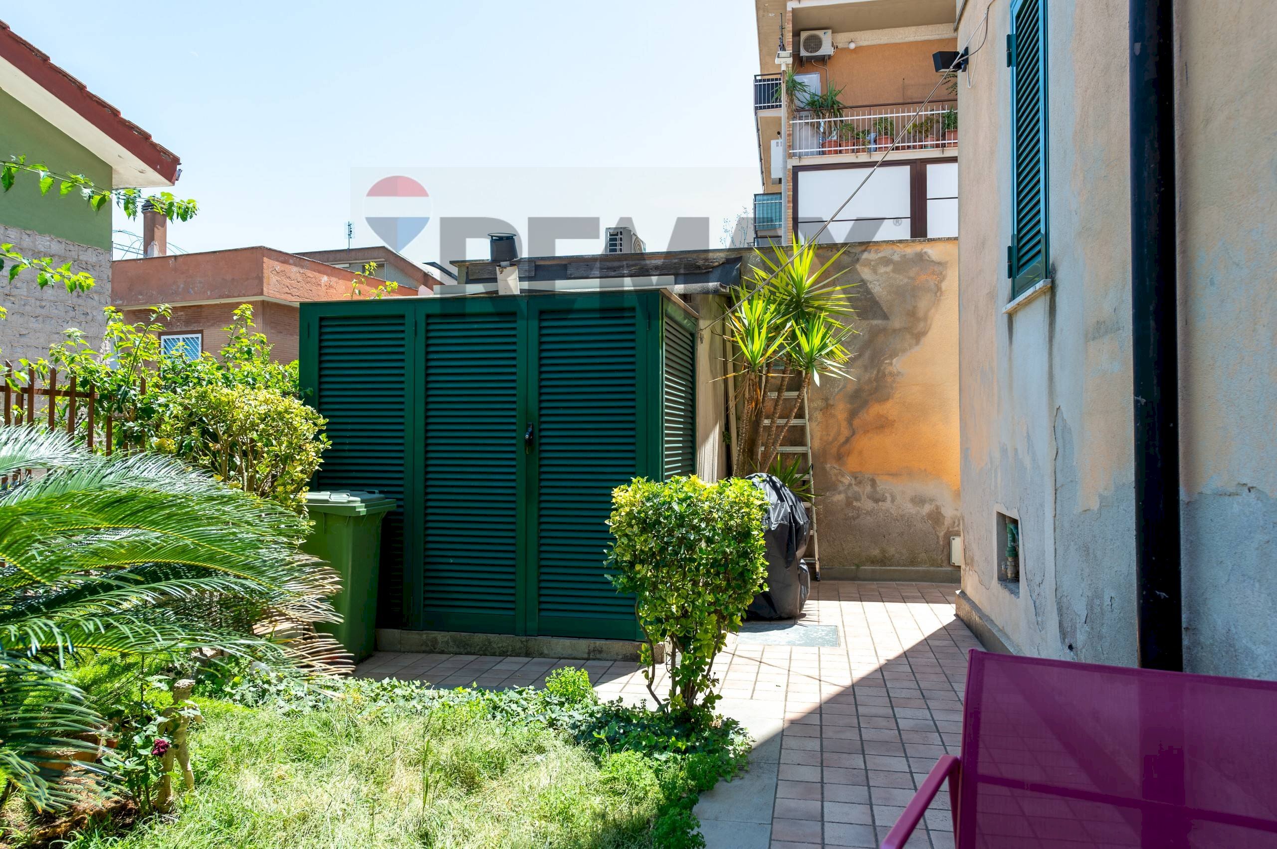 Giardino - Two-room apartment Via Siro Corti
25, Roma - photo 3