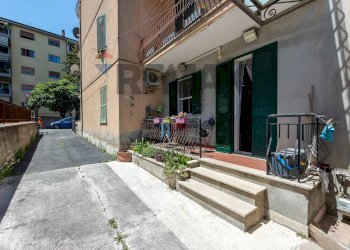 Edificio all\'aperto - Two-room apartment Via Siro Corti
25, Roma - photo 1