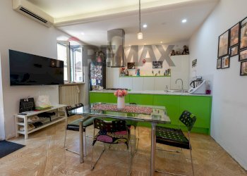 Sala da pranzo - Two-room apartment Via Siro Corti
25, Roma - photo 7