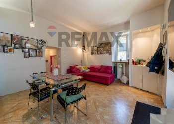 Sala da pranzo - Two-room apartment Via Siro Corti
25, Roma - photo 8