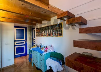Camera / camera da letto - Two-room apartment Via Siro Corti
25, Roma - photo 12