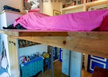 Camera / camera da letto - Two-room apartment Via Siro Corti
25, Roma - photo 14